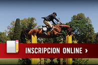 Inscripción online